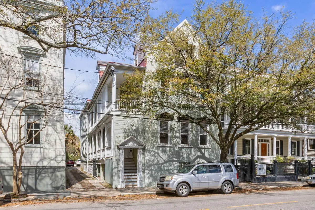 124 Wentworth Street, Charleston, SC 29401 - #1