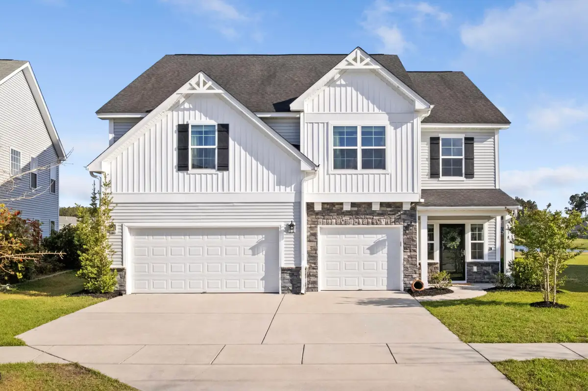 114 Rouen Lane, Summerville, SC 29486 - #1