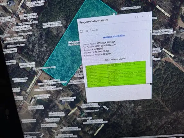 0 Moorecrum Road, Orangeburg, SC 29118