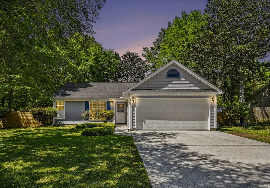 8507 William Moultrie Drive, North Charleston, SC 29420 - #2