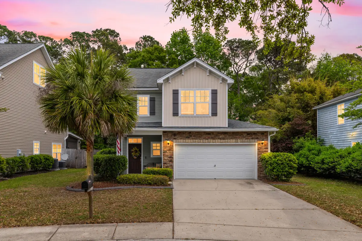 1517 Thoroughbred Boulevard, Johns Island, SC 29455 - #1