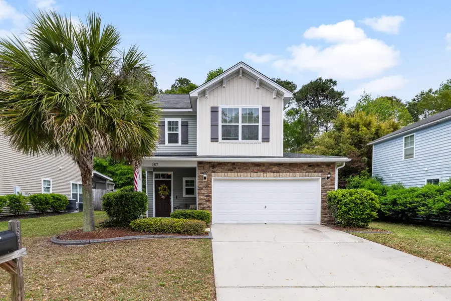 1517 Thoroughbred Boulevard, Johns Island, SC 29455 - #2