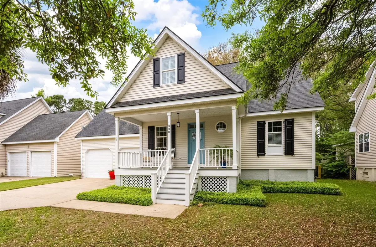 1338 Ellison Run, Charleston, SC 29412 - #1