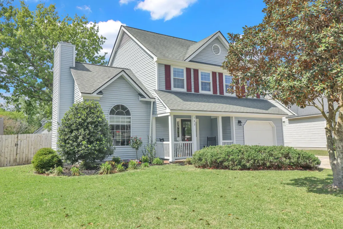 123 Alwyn Boulevard, Summerville, SC 29485 - #1
