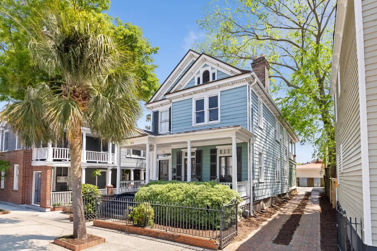 89 Columbus Street #A & B, Charleston, SC 29403 - #1