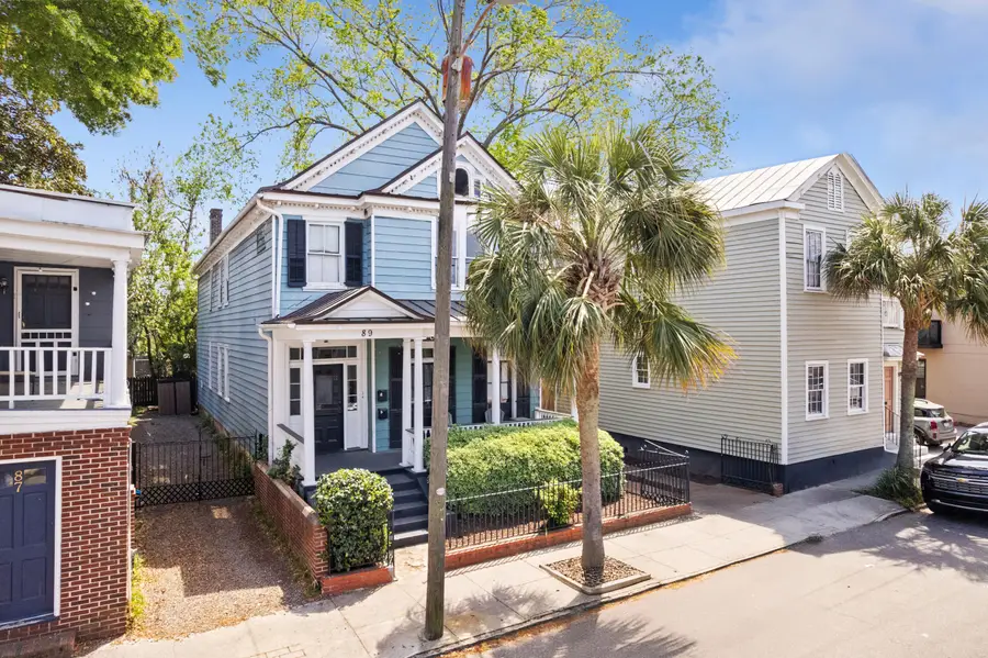 89 Columbus Street #A & B, Charleston, SC 29403 - #2