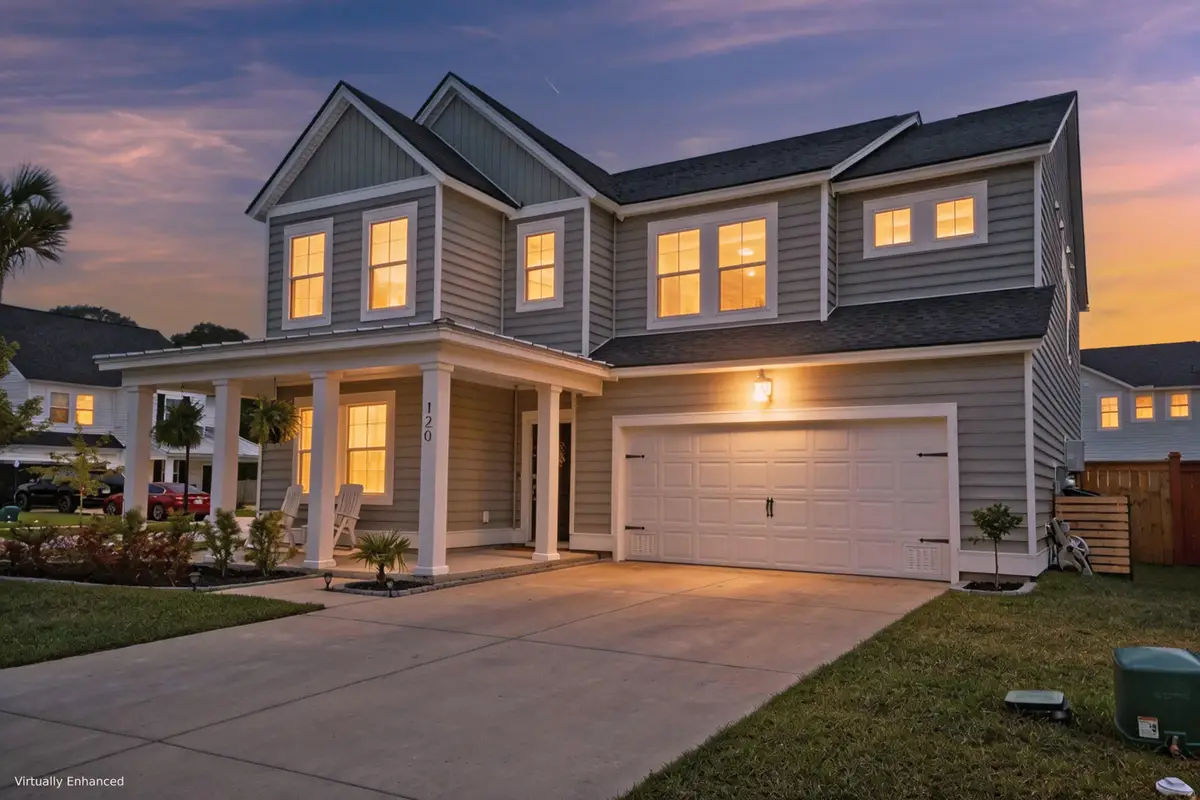 120 Bay Eddy Court, Summerville, SC 29485 - #1