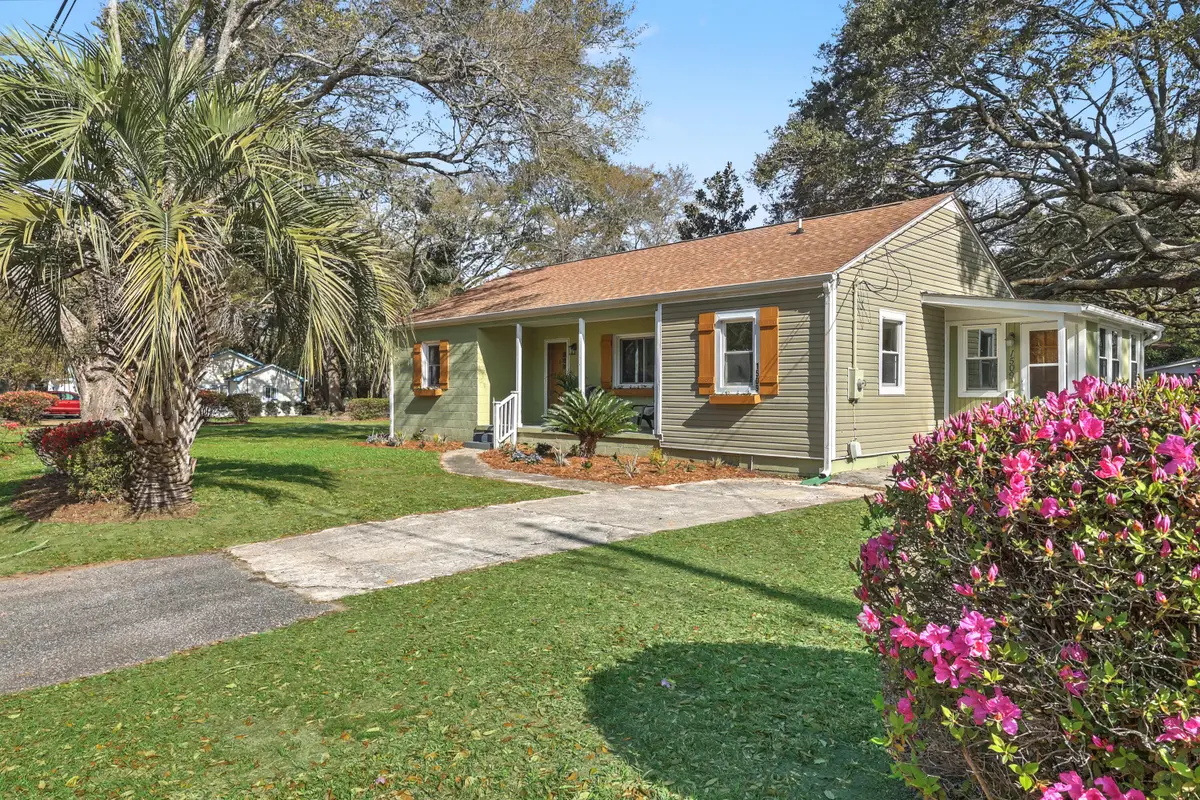 1509 Rainbow Road, Charleston, SC 29412 - #1