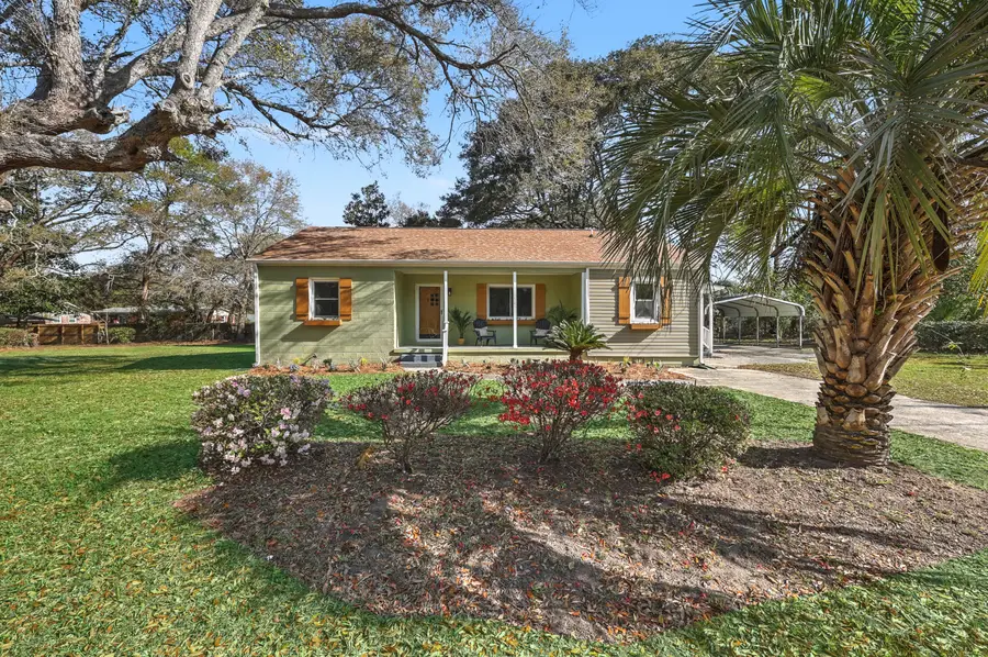 1509 Rainbow Road, Charleston, SC 29412 - #2