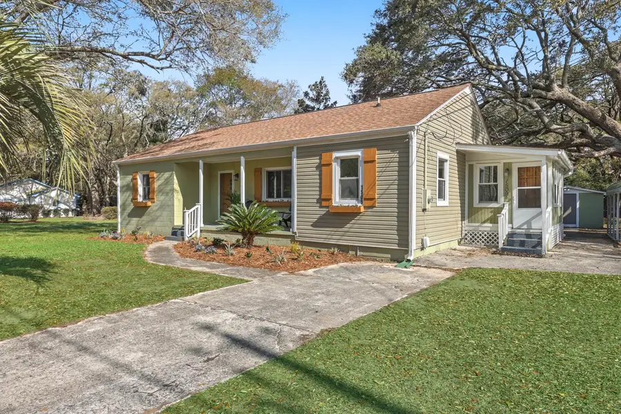 1509 Rainbow Road, Charleston, SC 29412 - #3