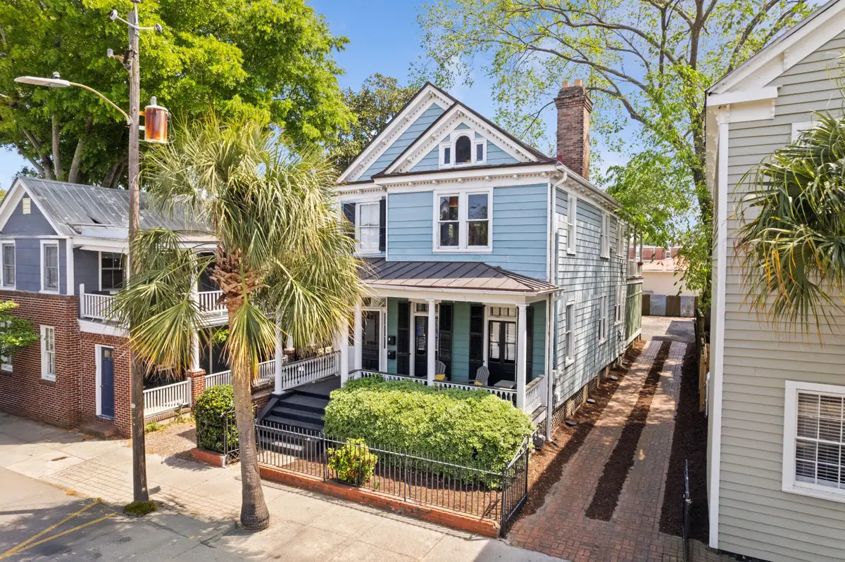 89 Columbus Street #A & B, Charleston, SC 29403 - #1