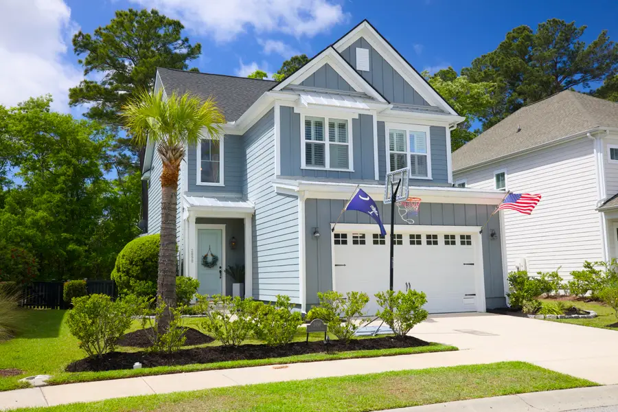 2898 Clearwater Drive, Mount Pleasant, SC 29466 - #2