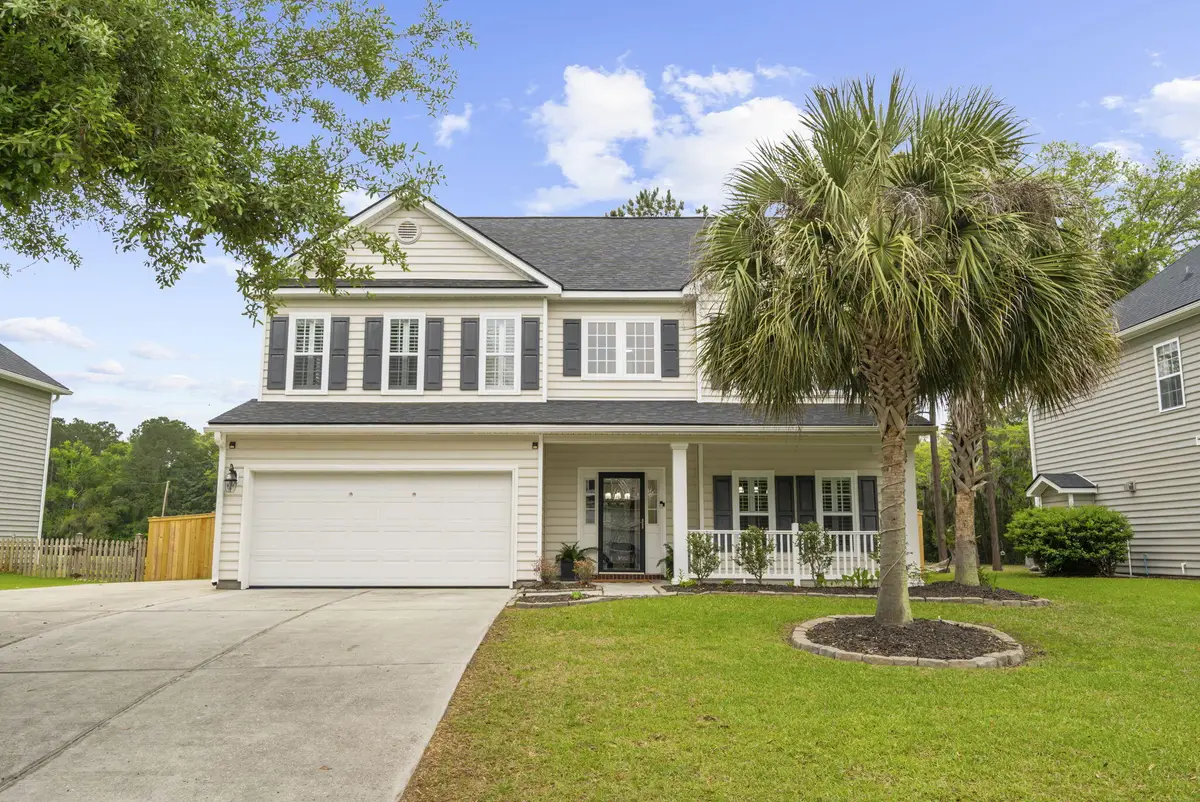 5254 Mulholland Drive, Summerville, SC 29485 - #1