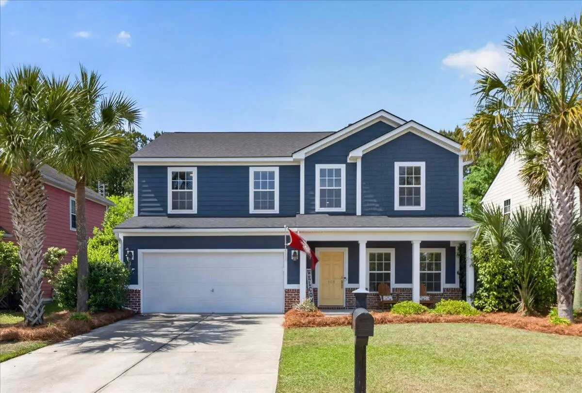 408 Nelliefield Trail, Wando, SC 29492 - #1