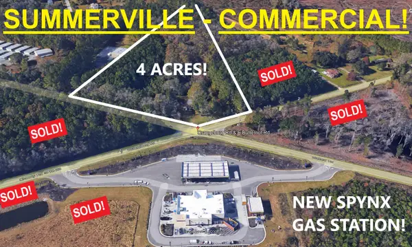 899 Orangeburg & Butternut Road, Summerville, SC 29483