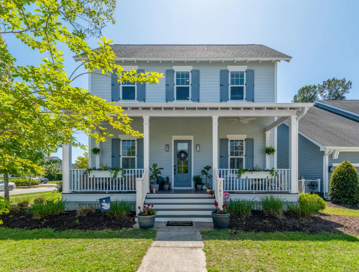 3701 Stamler Court, Mount Pleasant, SC 29466 - #1
