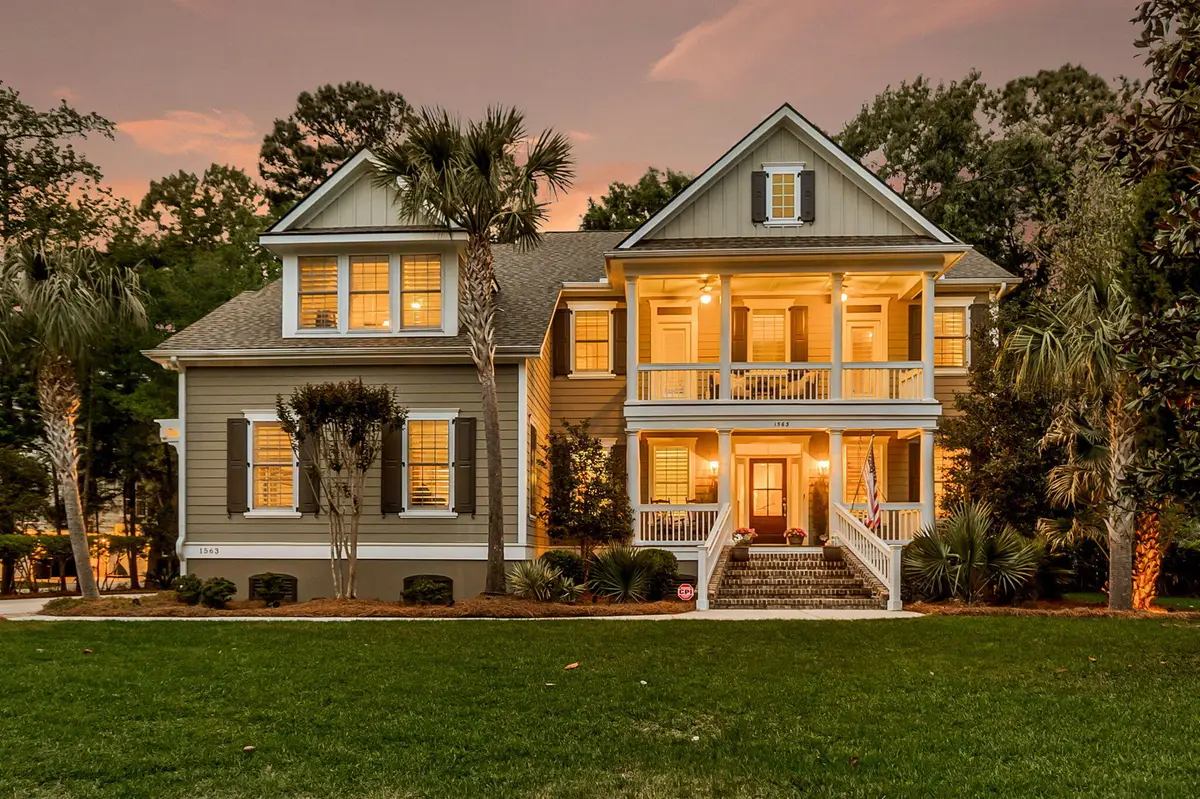 1563 Capel Street, Mount Pleasant, SC 29466 - #1