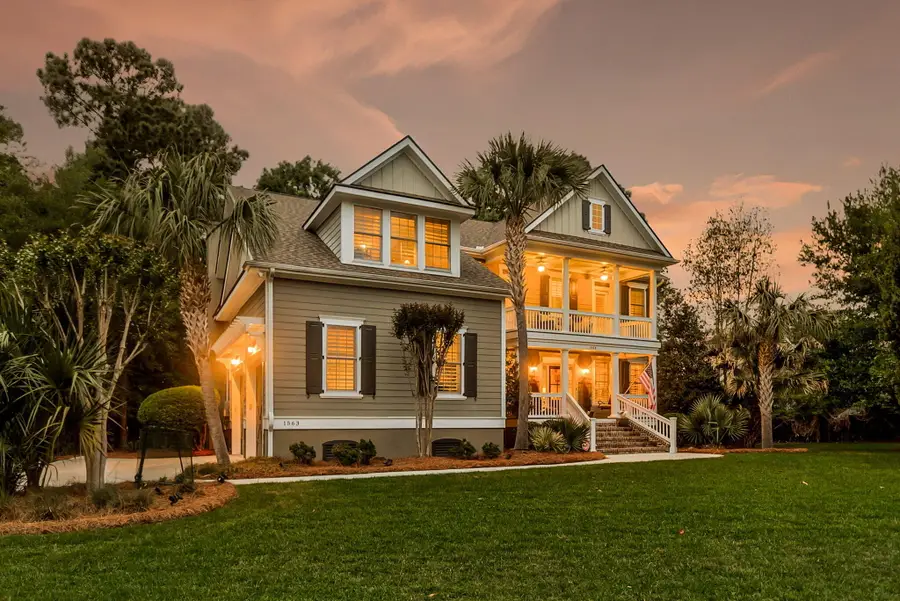 1563 Capel Street, Mount Pleasant, SC 29466 - #3