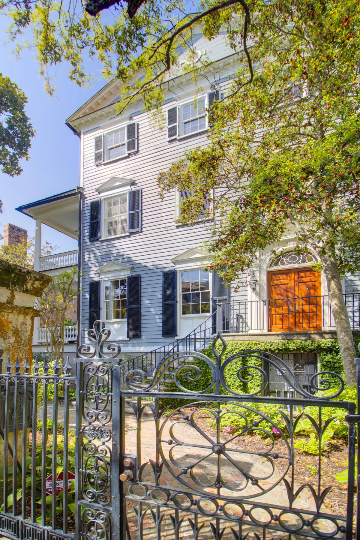7 Legare Street, Charleston, SC 29401 - #1