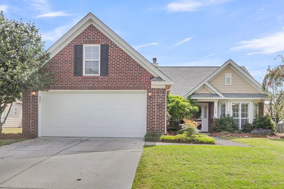 1508 Sweet Myrtle Circle, Mount Pleasant, SC 29466 - #1