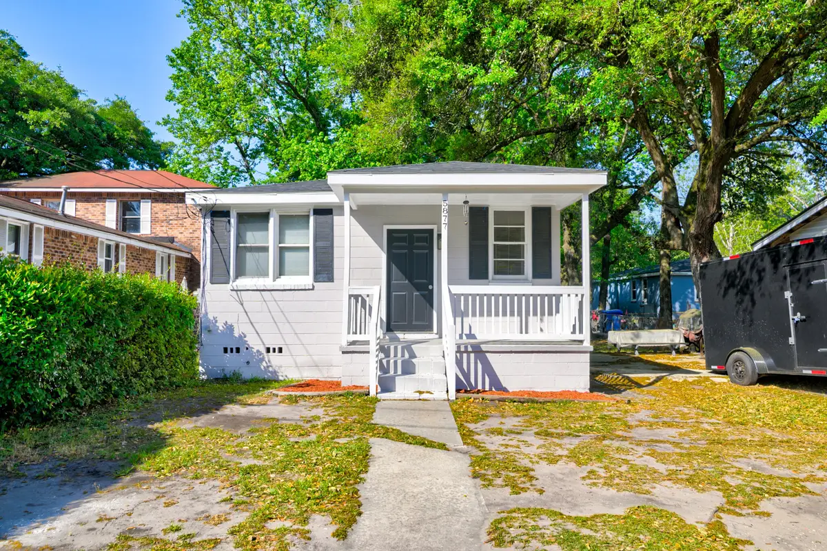 5877 Kirkwood Avenue, North Charleston, SC 29406 - #1