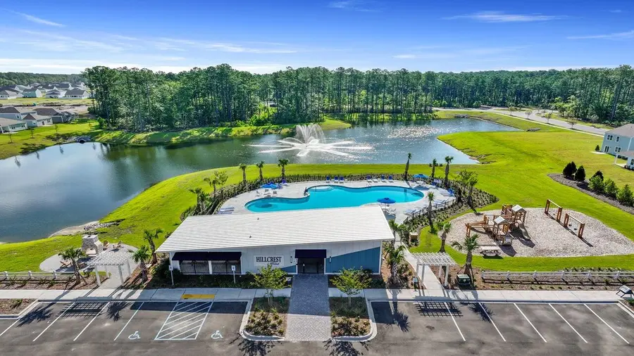 6038 Grangestone Lane, Ravenel, SC 29470 - #2