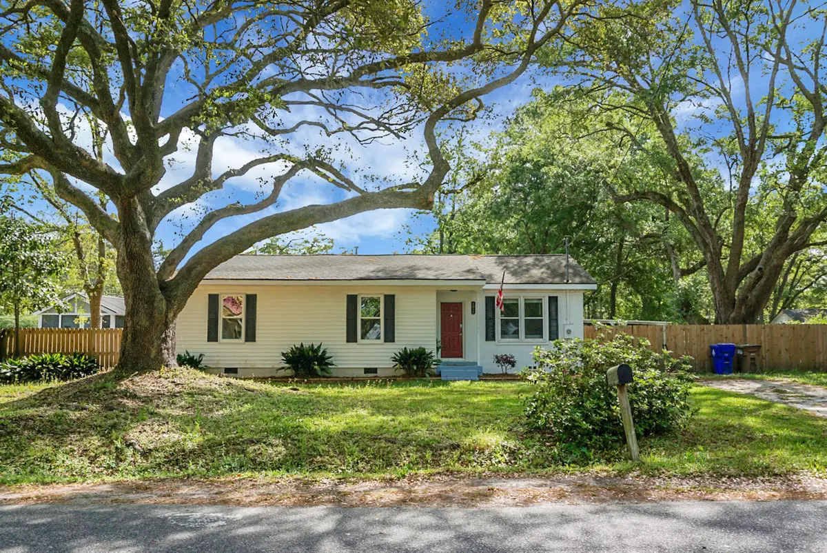 1010 Bradford Avenue, Charleston, SC 29412 - #1