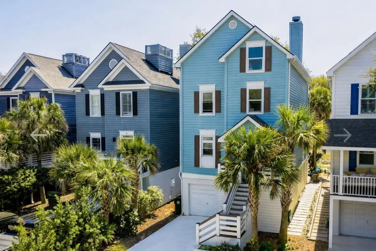 5 Yacht Harbor Court, Isle Of Palms, SC 29451 - #1