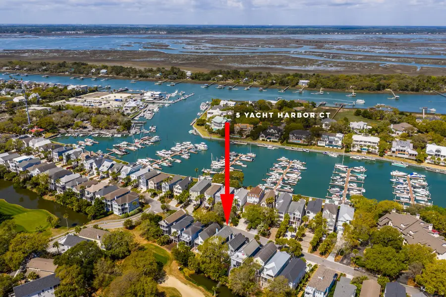 5 Yacht Harbor Court, Isle Of Palms, SC 29451 - #2