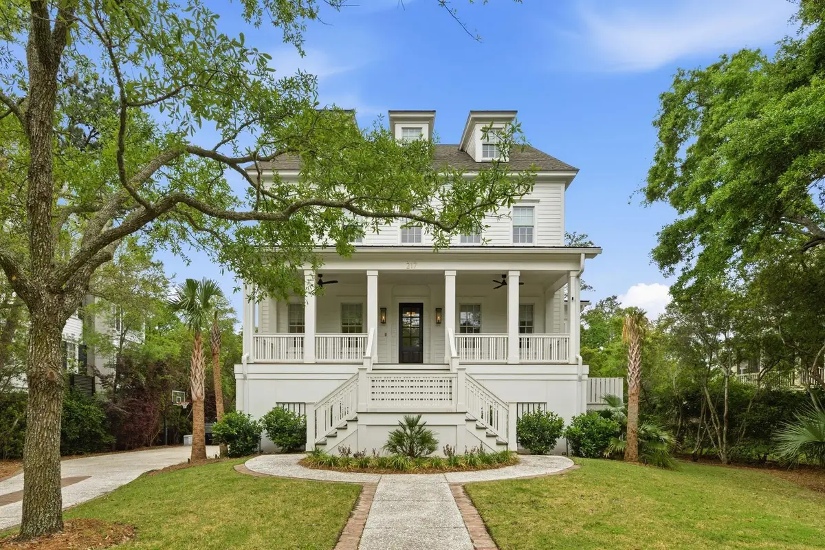 217 King George Street, Charleston, SC 29492 - #1