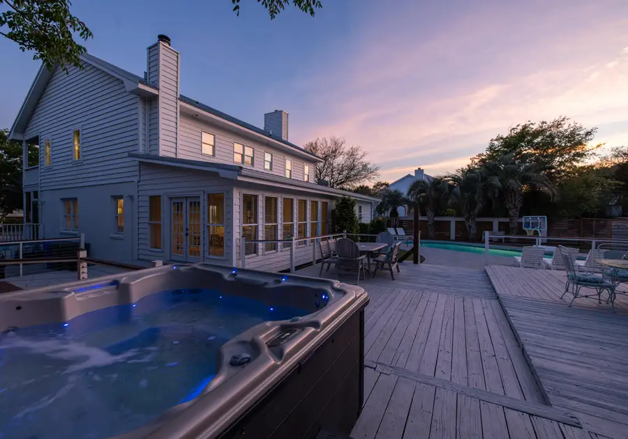 2201 Palm Boulevard, Isle Of Palms, SC 29451 - #2