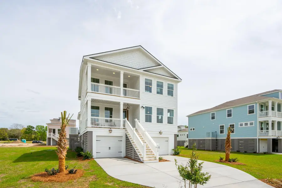 5012 Hut Creek Rd Road, Johns Island, SC 29455 - #2