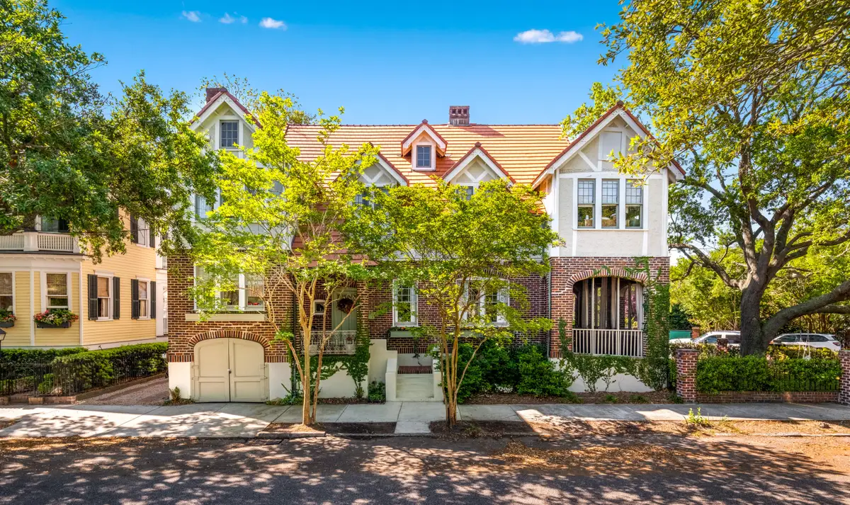 183 Tradd Street, Charleston, SC 29401 - #1