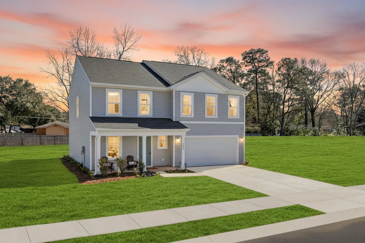 7079 Windham Way, Ladson, SC 29456 - #1