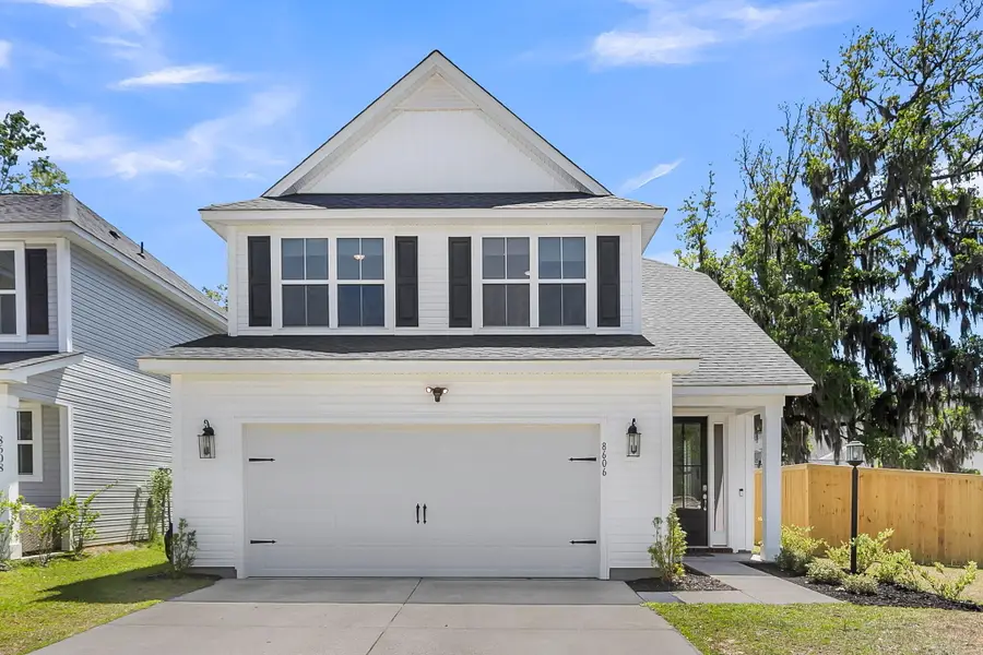 8606 Windsor Hill Boulevard, North Charleston, SC 29420 - #2