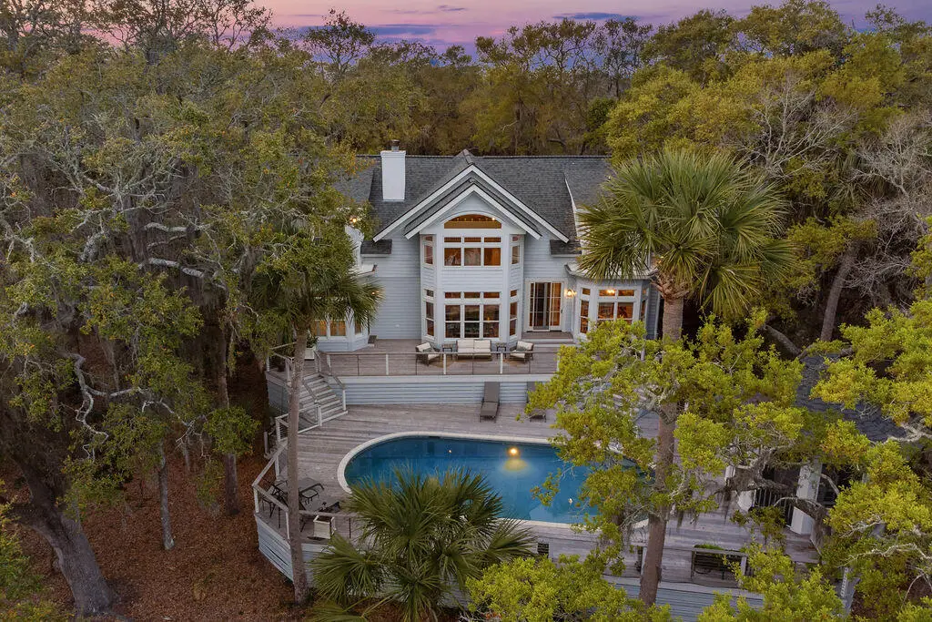 2403 High Hammock Road, Seabrook Island, SC 29455 - #1
