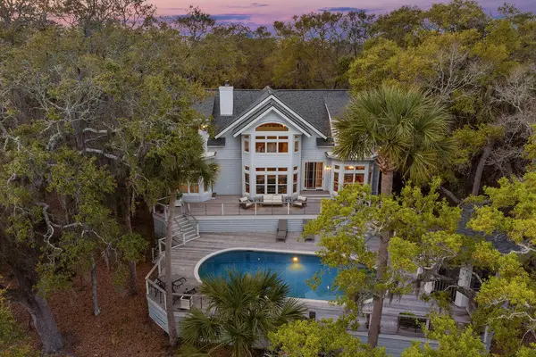 2403 High Hammock Road, Seabrook Island, SC 29455