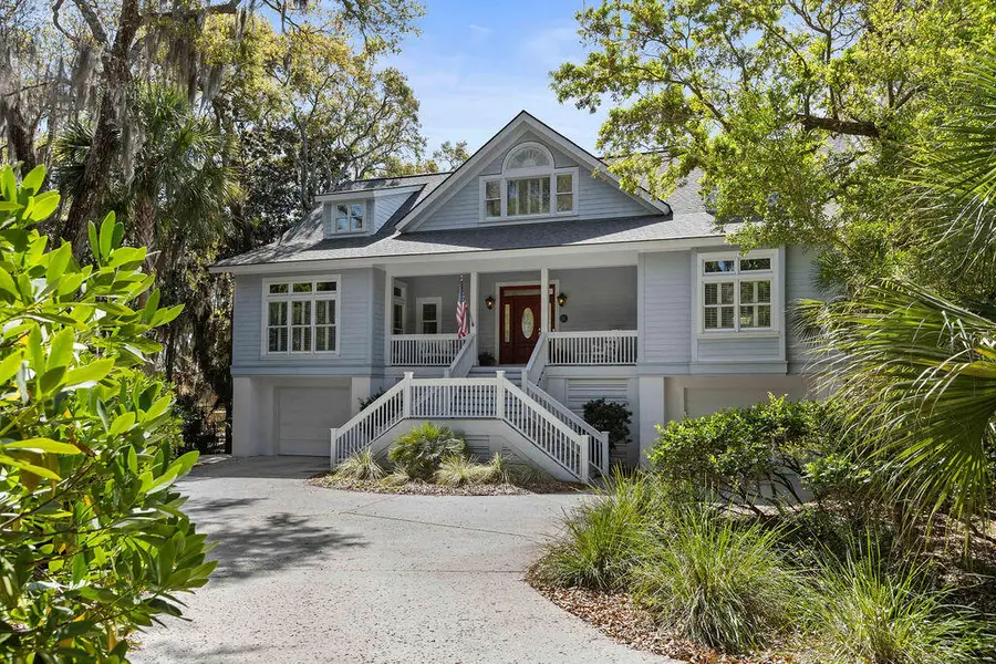 2403 High Hammock Road, Seabrook Island, SC 29455 - #3