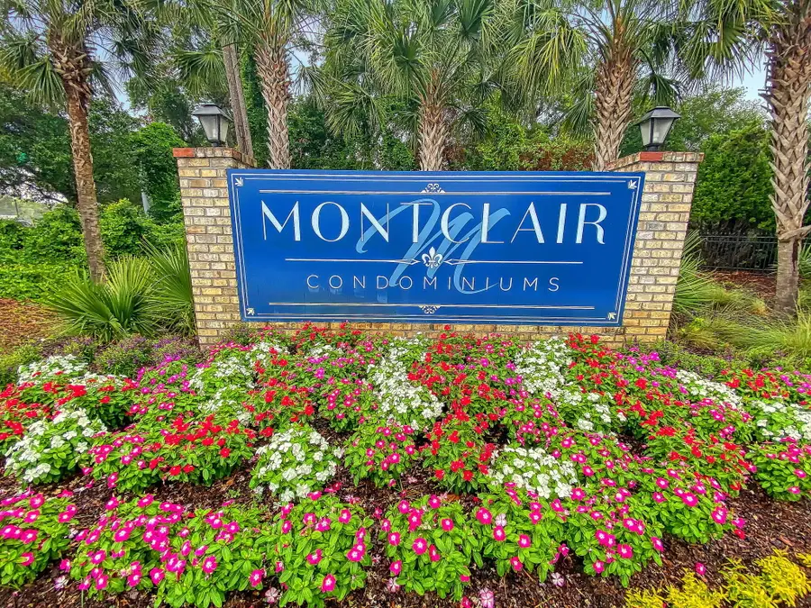 1866 Montclair Drive #Unit D, Mount Pleasant, SC 29464 - #2