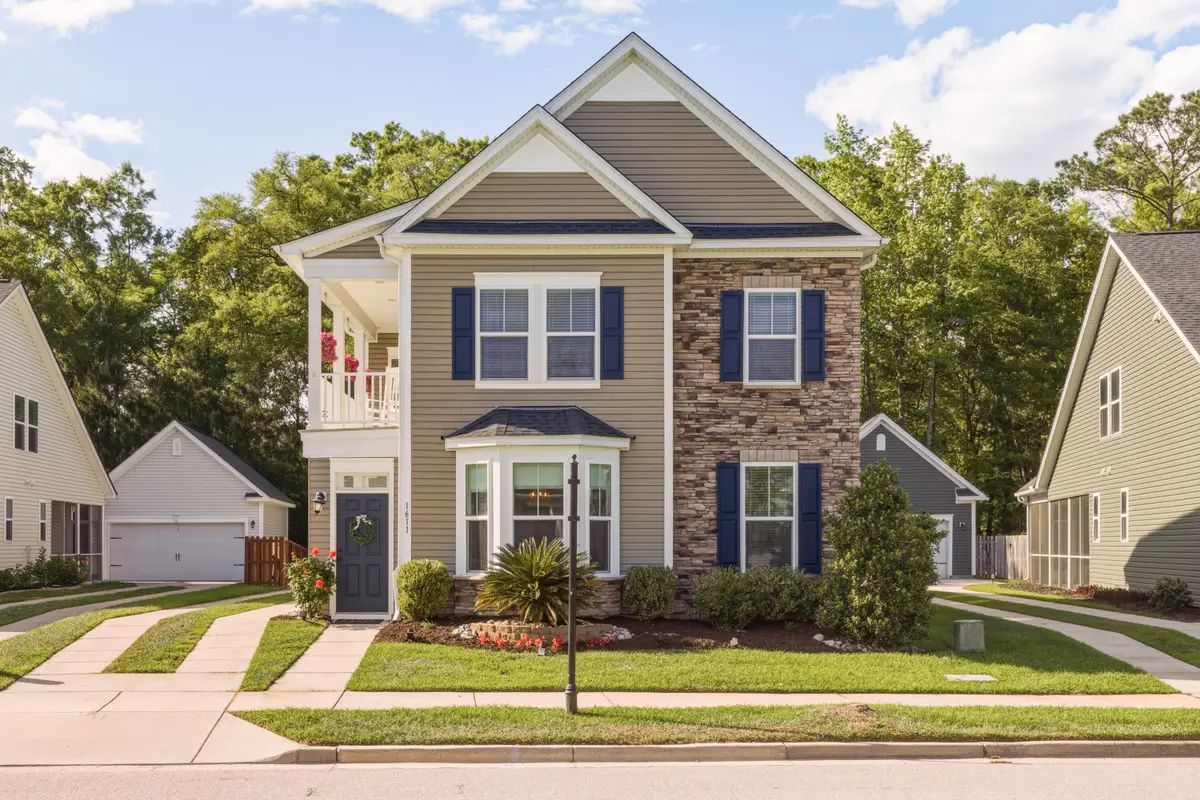 1611 Roustabout Way, Charleston, SC 29414 - #1