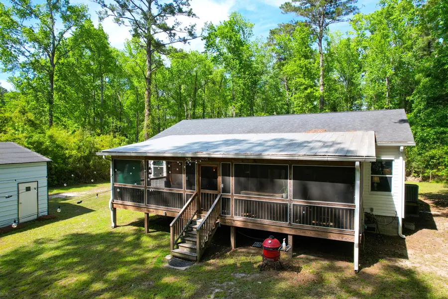 3195 Old Pond Road, Johns Island, SC 29455 - #2