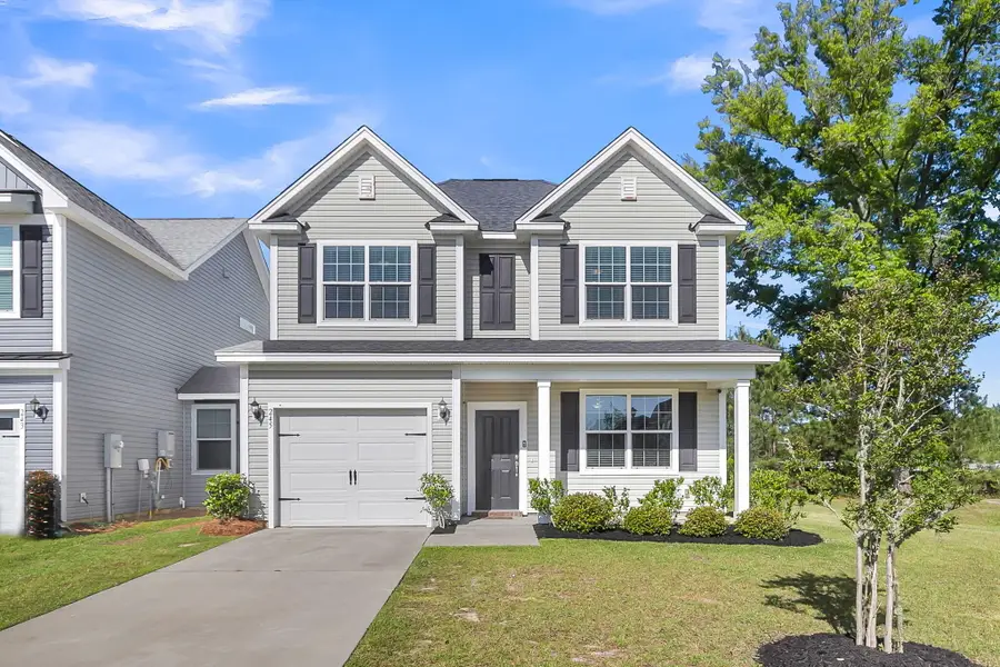 245 Mcclellan Way, Summerville, SC 29483 - #2