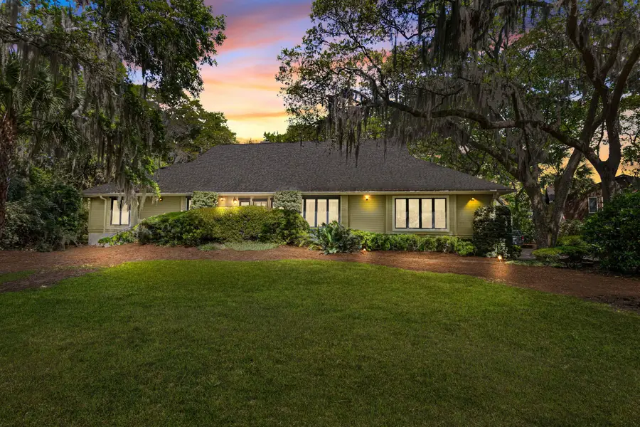 2290 Marsh Hen Drive, Seabrook Island, SC 29455 - #2