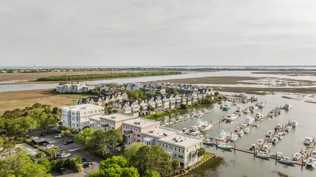 1601 Marsh Harbor #Unit 1b, Mount Pleasant, SC 29464 - #1