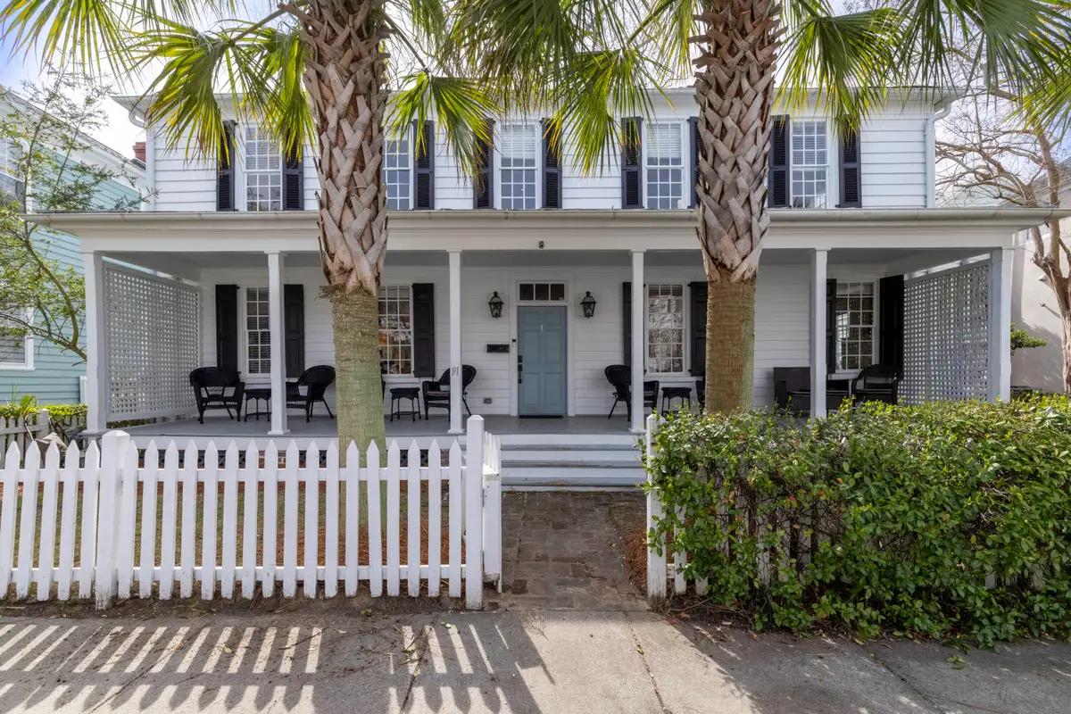 91 Smith Street, Charleston, SC 29401 - #1