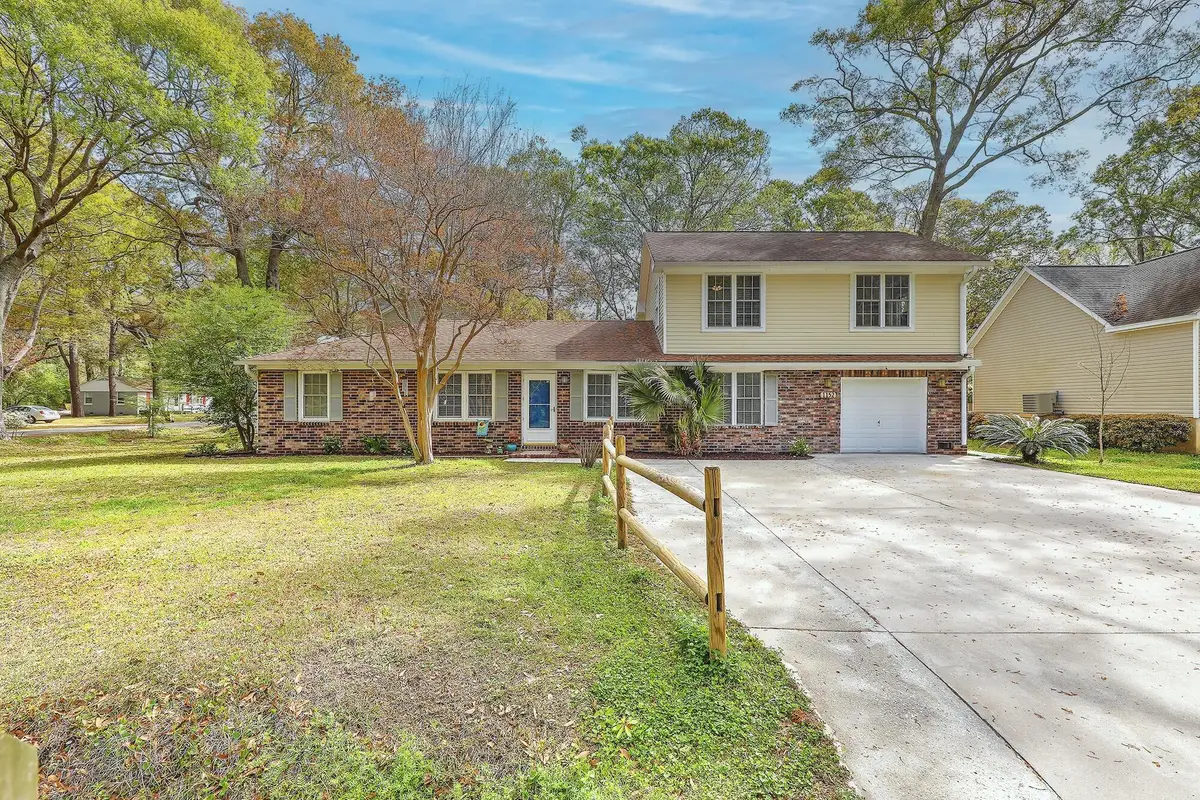 1152 Bradford Avenue, Charleston, SC 29412 - #1