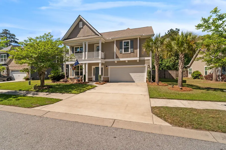 1652 Fishbone Drive, Johns Island, SC 29455 - #2