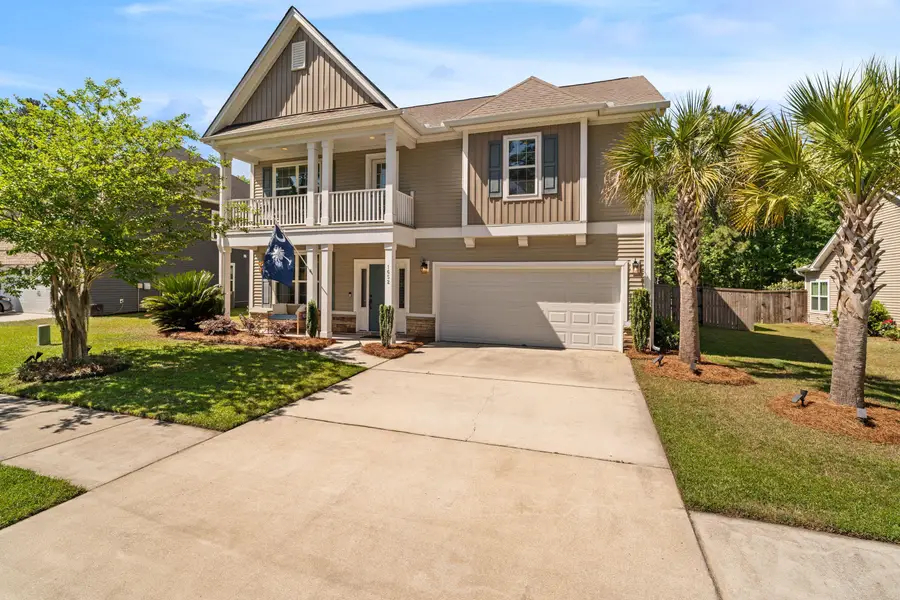 1652 Fishbone Drive, Johns Island, SC 29455 - #3