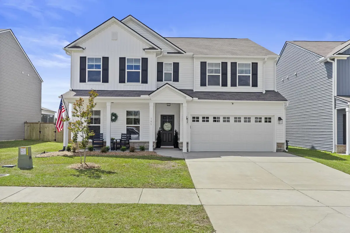 185 Hayworth Road, Summerville, SC 29486 - #1