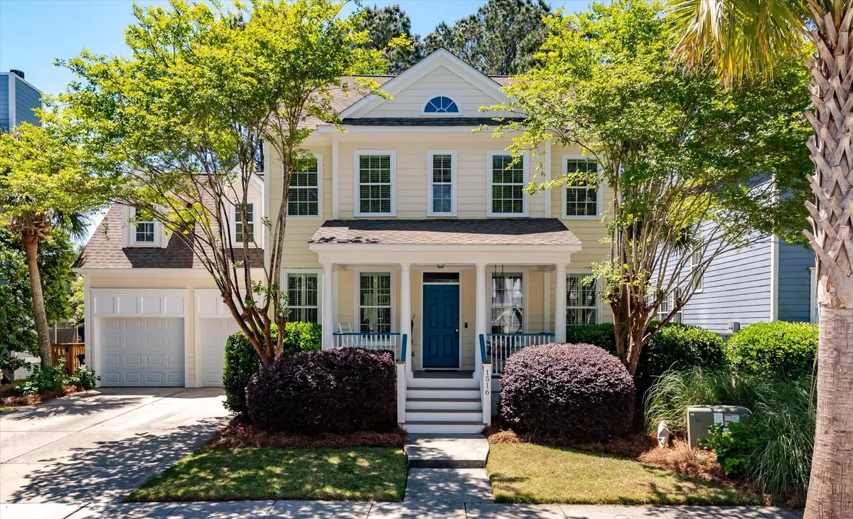 1516 Devol Street, Mount Pleasant, SC 29466 - #1